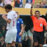 Joao Neves kéo tóc Cucurella, nguy cơ nhận án phạt từ FIFA