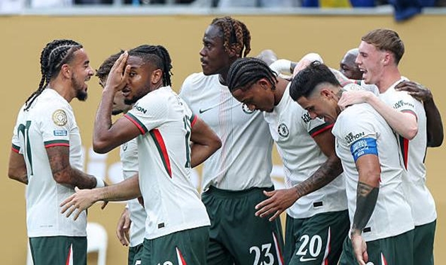 Joao Pedro lập cú đúp đưa Chelsea vào chung kết FIFA Club World Cup