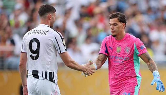 Juventus 2-5 Man City: Sai lầm sơ đẳng; Dấu ấn của Pep Guardiola