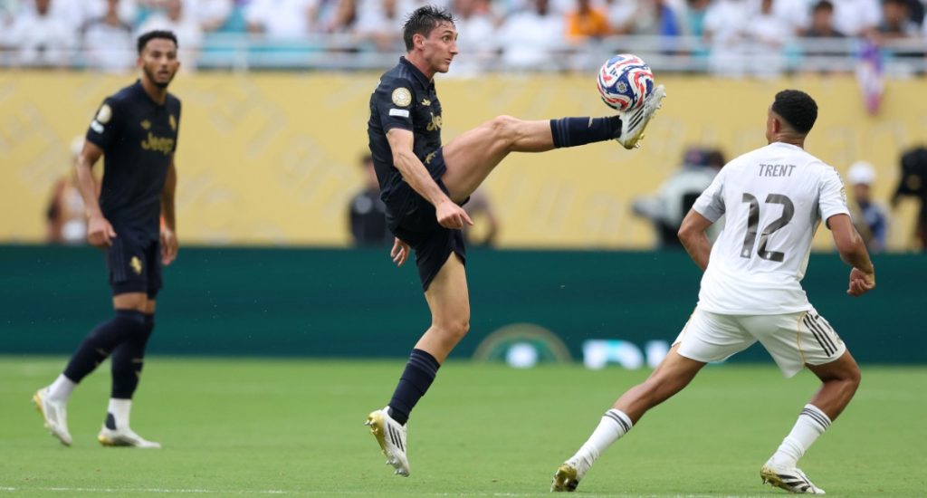 Juventus và bài học rút ra sau FIFA Club World Cup