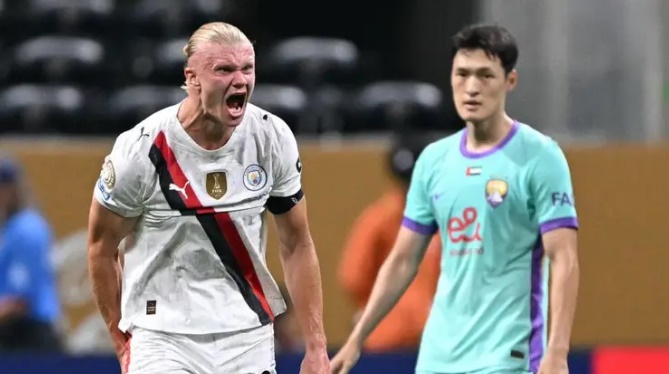 Khát khao chiến thắng: Chìa khóa chinh phục Club World Cup của Man City