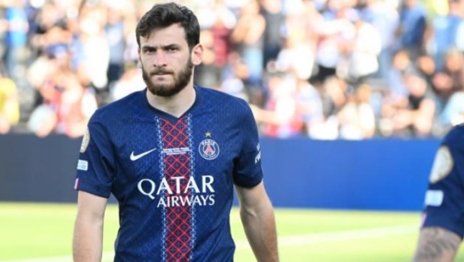 Kvitcha Kvaratskhelia: Vũ khí bí mật PSG chờ bùng nổ trước Real Madrid