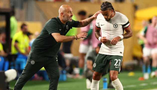 Malo Gusto tự tin, hé lộ chìa khóa giúp Chelsea đánh bại PSG