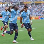 Man City hủy diệt Juventus trong trận cầu 7 bàn