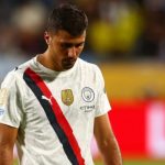 Man City thua Al Hilal, Rodri lại khiến Pep đau đầu