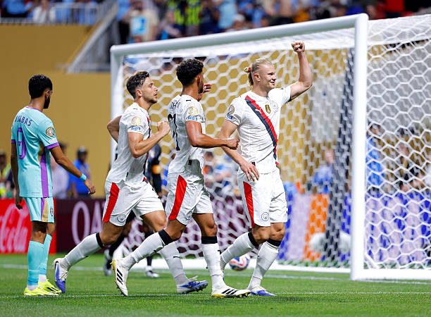 Manchester City 6-0 Al Ain: Dấu ấn thủ lĩnh; Đẳng cấp tân binh