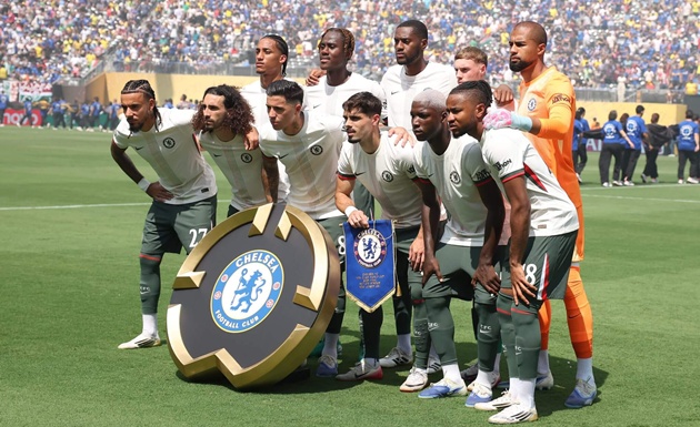 Maresca và nghệ thuật xoay tua: Cách Chelsea tiến vào chung kết Club World Cup