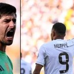 Mbappe ghi siêu phẩm, Courtois cứu thua xuất thần: Chiến thắng kiểu Real Madrid