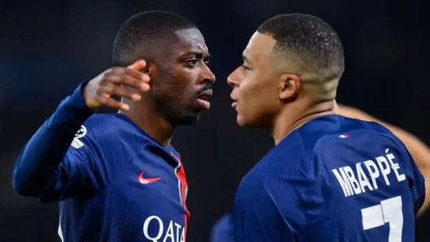 Mbappe ra đi, Dembele trưởng thành: Cách PSG tìm thấy ‘vua mới’