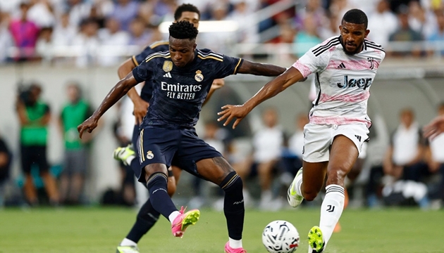 Mbappe tái xuất, Real Madrid tung đội hình ‘hủy diệt’ Juventus tại Club World Cup?