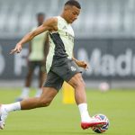 Mbappe tập sung sức, sẵn sàng đá chính gặp Dortmund