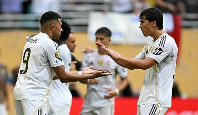 Mbappe và ánh hào quang cứu rỗi FIFA Club World Cup