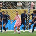 Messi bất lực trước PSG, Inter Miami bị loại: Cú phản đòn cho kế hoạch của FIFA