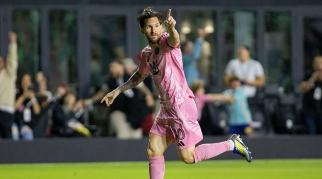 Messi xóa tan nghi ngờ của Veron sau Club World Cup