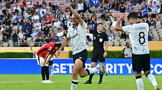 Monterrey thắng đậm Urawa, cùng Inter đi tiếp ở Club World Cup