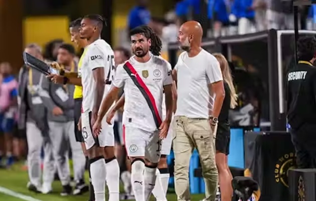 Một bi kịch khác cho mùa giải tồi tệ của Guardiola