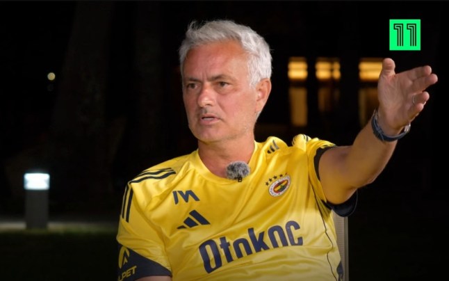 Mourinho xem nhẹ chức vô địch Club World Cup của Chelsea