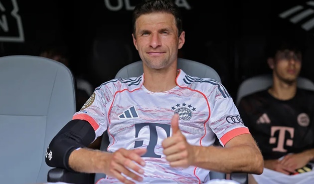 Muller thẳng thắn nói về bóng đá Mỹ so với châu Âu