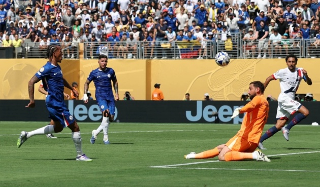 Nghỉ 15 phút thành 24 phút: FIFA phớt lờ luật bóng đá ở chung kết Club World Cup