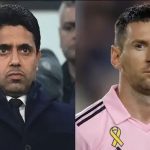 Nhìn lại màn “đấu đá” công khai giữa Messi và chủ tịch PSG