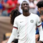 NÓNG! Nicolas Jackson bị cấm thi đấu 2 trận sau thẻ đỏ trận Flamengo