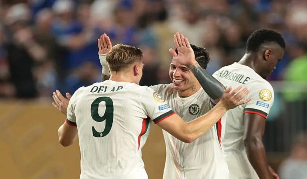 Obi Mikel chỉ ra “bộ sậu” mới trên hàng công của Chelsea