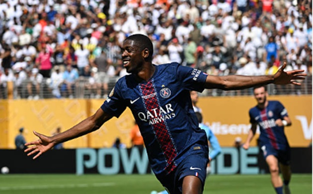 Ousmane Dembele: Ngôi sao mới đưa PSG lên đỉnh cao thế giới