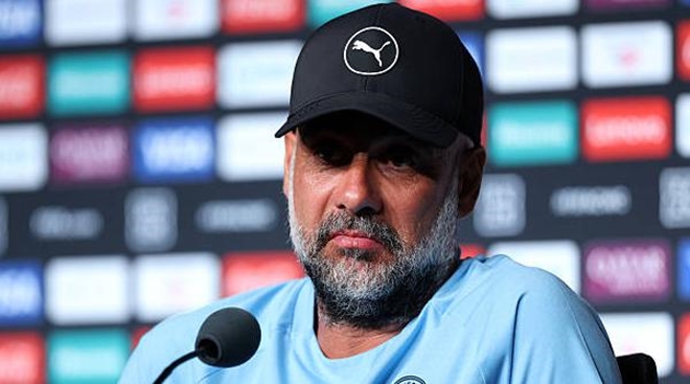 Pep: FIFA Club World Cup đã hủy hoại Man City