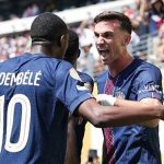 PSG 4-0 Real: Đòn phủ đầu chớp nhoáng; Mbappe gây thất vọng