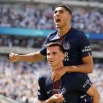 PSG đè bẹp Real Madrid 4-0 để vào chung kết Club World Cup