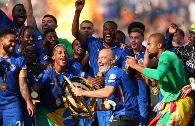 PSG gục ngã trước Chelsea: Palmer – Maresca tạo khác biệt; ‘Mỏ vàng’ Club World Cup