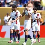 PSG sụp đổ chóng vánh, hàng thủ gây sốc