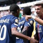 PSG thăng hoa dưới thời HLV Luis Enrique, thách thức mọi đối thủ