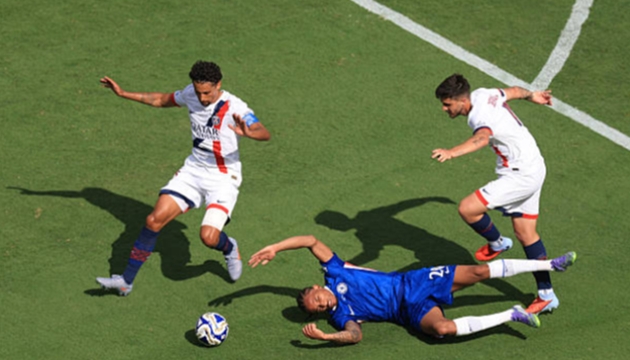 PSG thua 0-3 nhưng vẫn tạo “cơn sốt” rating, bỏ xa đội tuyển nữ Pháp