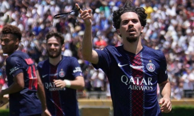 Raphinha gay gắt vụ Club World Cup, PSG lãnh đủ hệ quả