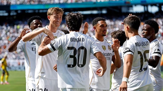 Real Madrid áp sát mốc 115 triệu euro tại Club World Cup