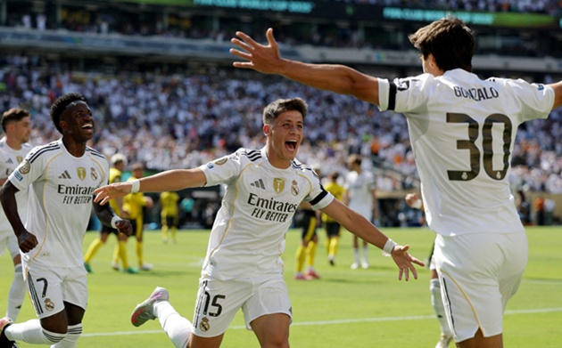 Real Madrid cho thấy dáng dấp PSG dưới thời Xabi Alonso