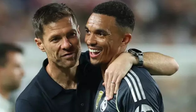 Real Madrid đổi sơ đồ vì Alexander-Arnold, Rodrygo bị đẩy ra rìa