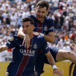 Real Madrid non kinh nghiệm, PSG thị uy đẳng cấp