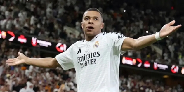 Real Madrid vs Juventus: Xabi Alonso xác nhận Mbappe đá chính