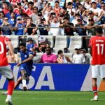 Reece James lập siêu phẩm, Chelsea thắng đậm Benfica vào tứ kết Club World Cup