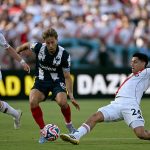 River Plate và Monterrey chia điểm trong cơn mưa thẻ tại Club World Cup