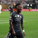Salzburg 0-3 Real Madrid: Vinicius ‘gửi thông điệp’ đến Alonso; Sai lầm phải trả giá đắt