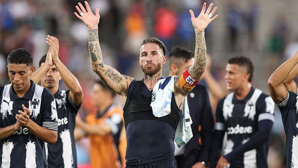 Sergio Ramos: Thất bại với lòng tự hào và ngẩng cao đầu