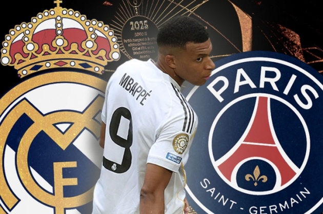 Số phận trêu ngươi kẻ mộng bá vương: Mbappe tái ngộ PSG trong hoàn cảnh oái ăm, sụt 6 kg