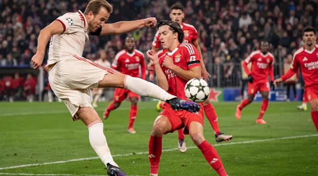 Soi trận Benfica vs Bayern: Dĩ hòa vi quý