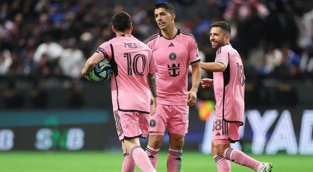 Soi trận PSG vs Inter Miami: Khó cho Messi và đồng đội