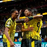 Song tấu Guirassy – Adeyemi tỏa sáng, Dortmund vào tứ kết nghẹt thở