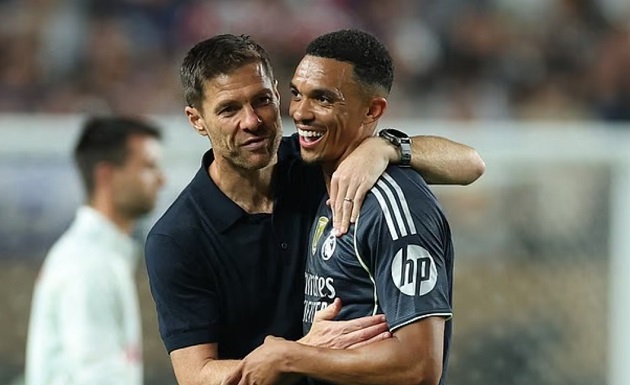 Sức sống mới dưới thời Xabi Alonso