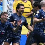 Tạm biệt nhé, Auckland City!